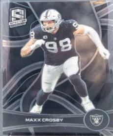 Maxx Crosby