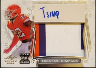 Trenton Simpson