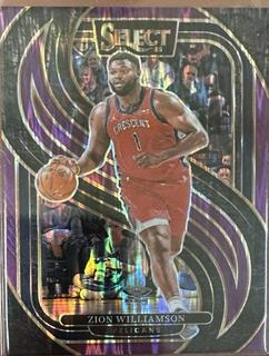 Zion Williamson
