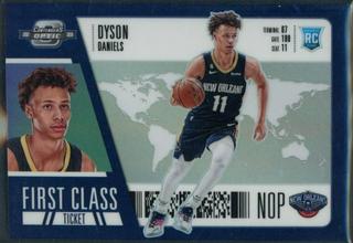 Dyson Daniels