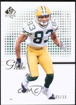 Terry Glenn [Gold] #26