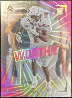 Xavier Worthy