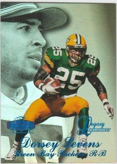 Dorsey Levens