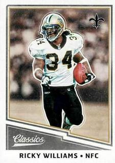 Ricky Williams