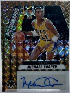 Michael Cooper