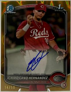 Ichiro Cano Hernandez