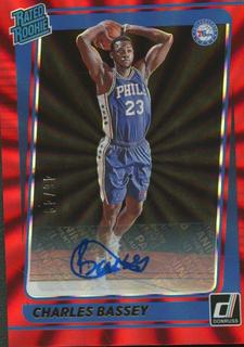 Charles Bassey