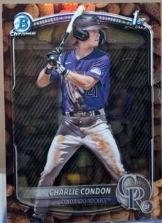 Charlie Condon
