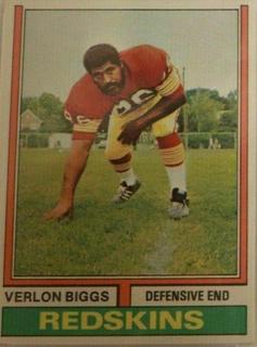 Verlon Biggs