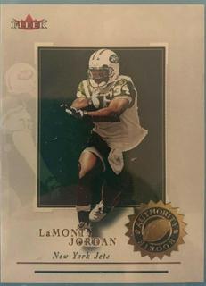 LaMont Jordan