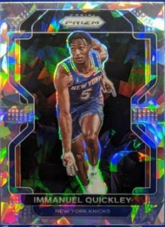 Immanuel Quickley