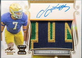 Isaiah Foskey
