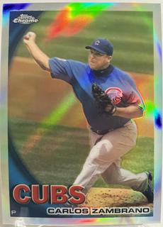 Carlos Zambrano
