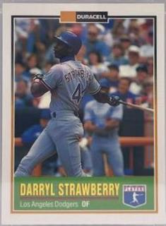 Darryl Strawberry