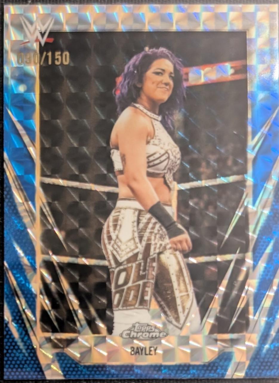 Bayley [Blue Geometric] #19