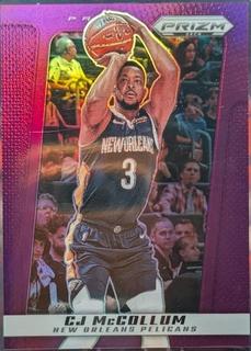 CJ McCollum