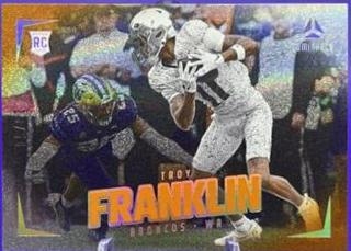 Troy Franklin