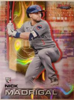 Nick Madrigal