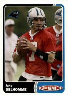 Jake Delhomme
