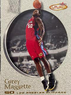 Corey Maggette