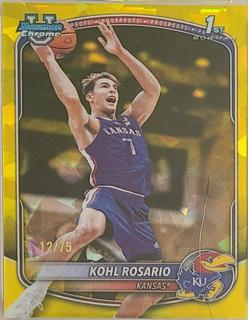 Kohl Rosario