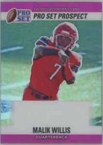 Malik Willis