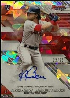 Andrew Benintendi
