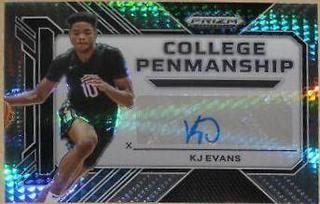 KJ Evans