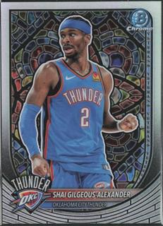 Shai Gilgeous-Alexander