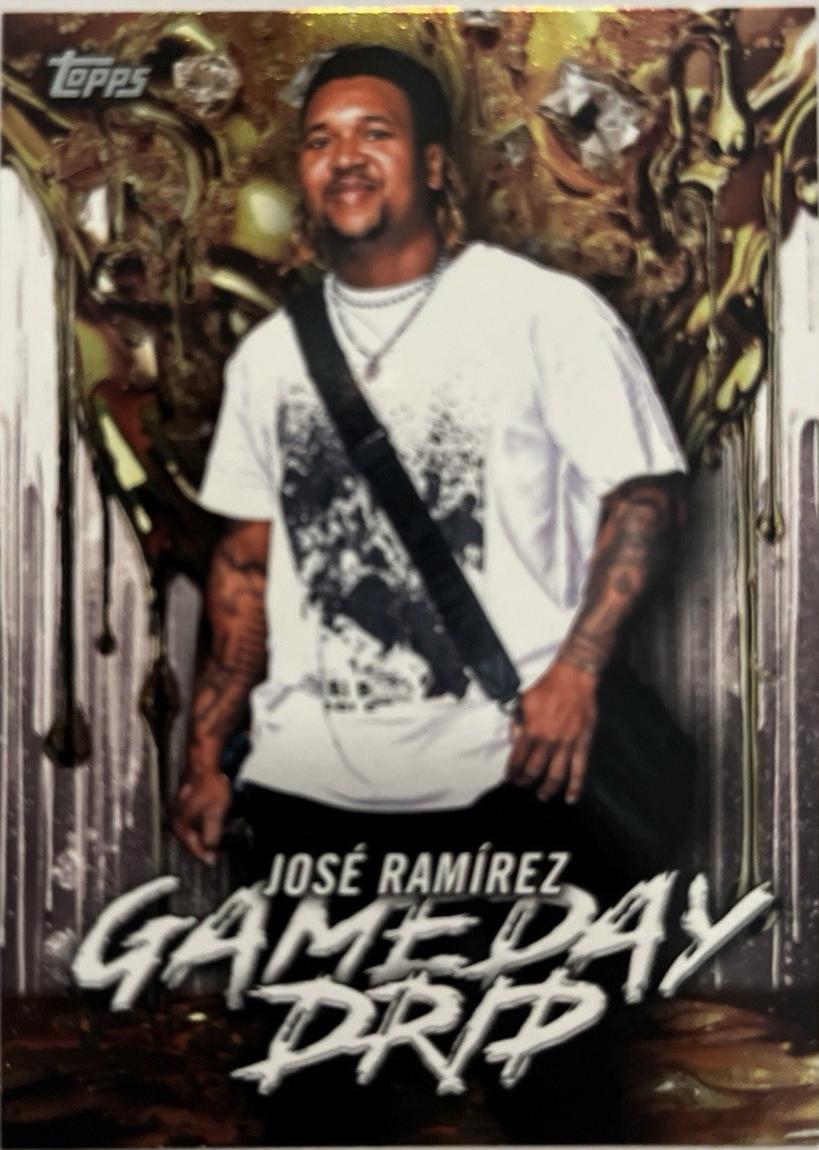 Jose Ramirez #GD-18