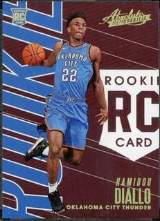 Hamidou Diallo