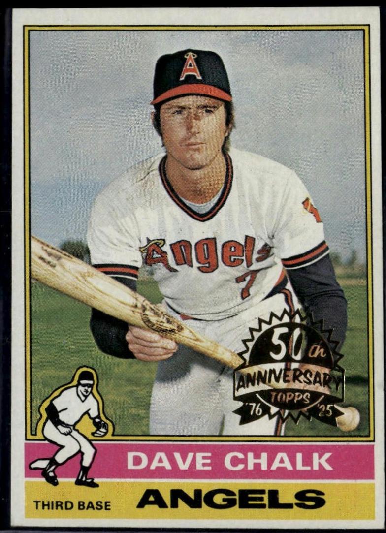 Dave Chalk #52