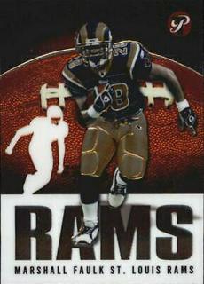 Marshall Faulk