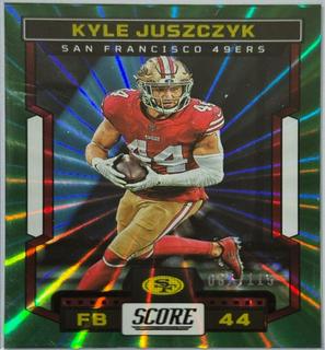 Kyle Juszczyk