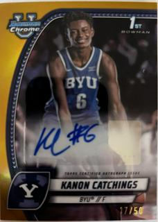 Kanon Catchings