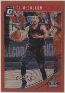 CJ McCollum