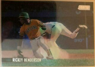 Rickey Henderson