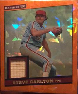 Steve Carlton
