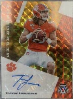Trevor Lawrence [Gold] #AM-TL