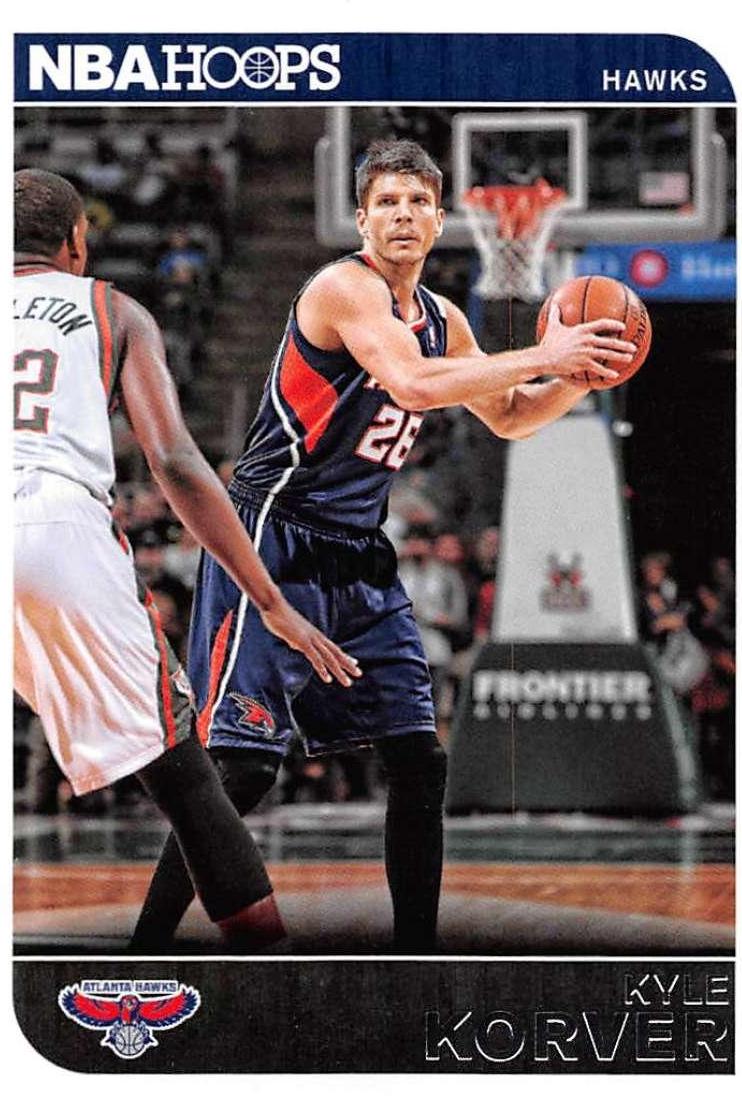 Kyle Korver #41