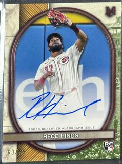 Rece Hinds