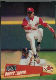 Barry Larkin
