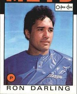 Ron Darling