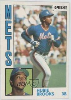 Hubie Brooks
