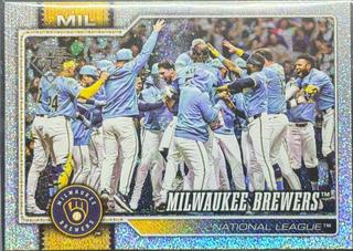 Milwaukee Brewers