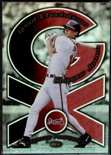Chipper Jones / Scott Rolen