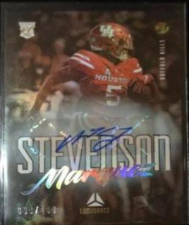 Marquez Stevenson