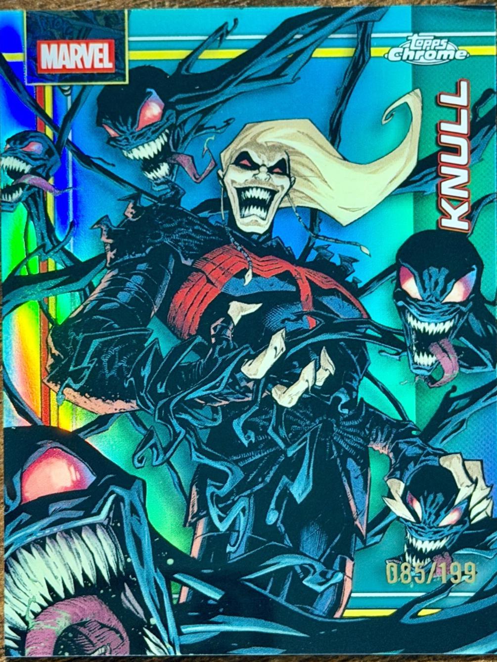 Knull Aqua Refractor
