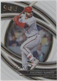 Eugenio Suarez