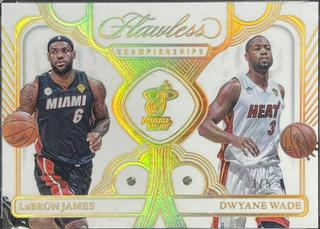 LeBron James / Dwyane Wade